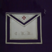 European Masonic Aprons